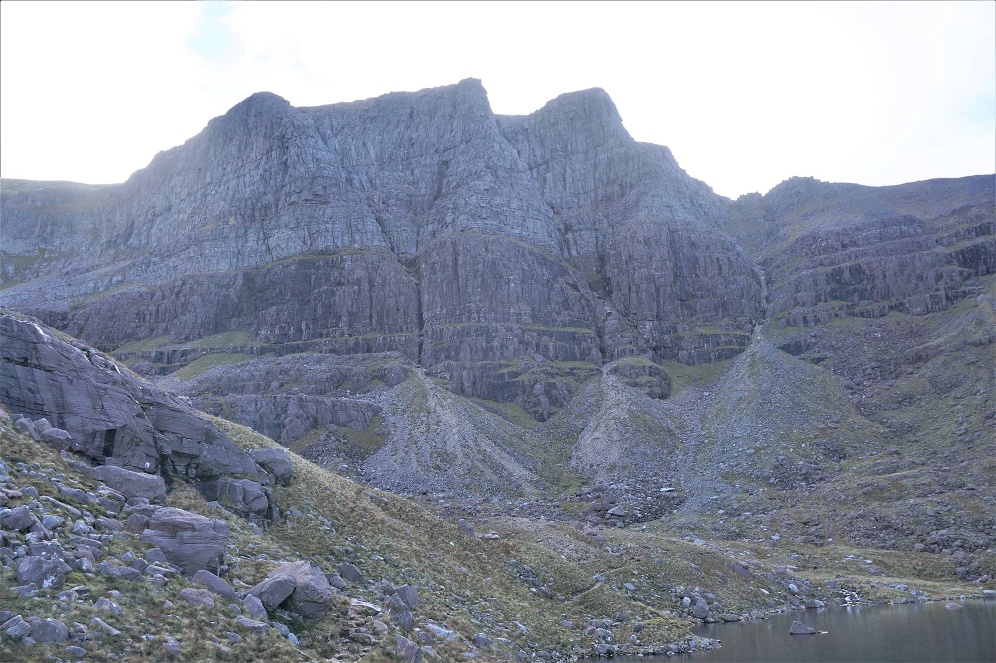 the ling hut torridon